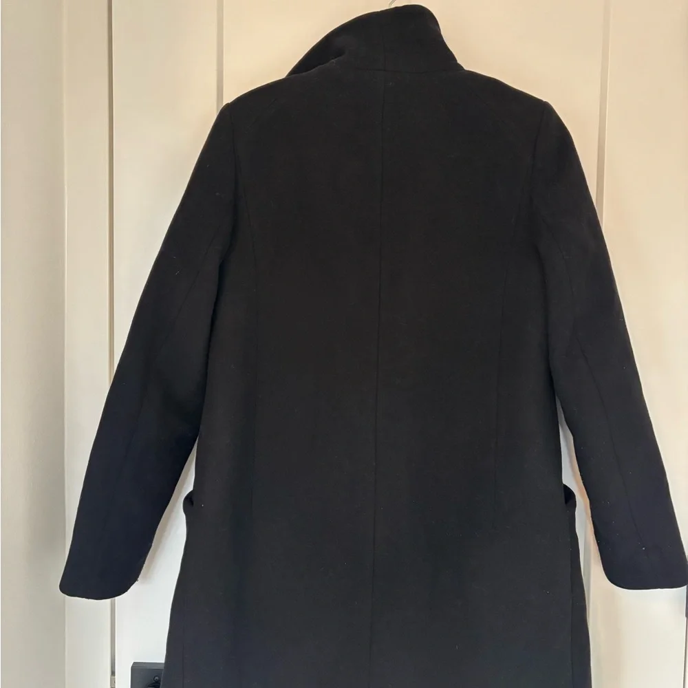 Wilfred The Cocoon Italy Winter Wool coat medium - Picture 8 of 8